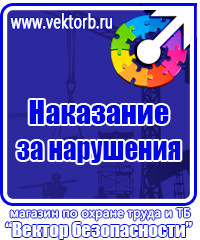 Запрещающие знаки по охране труда в Пятигорске